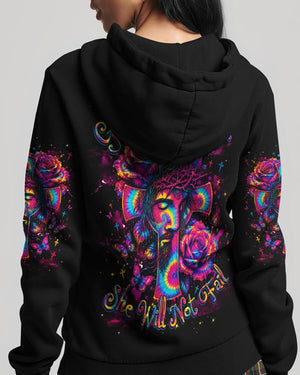 God Is Within Her Women’s All Over Print   - Tlhg1205263