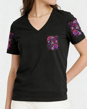 God Is Within Her Women’s All Over Print   - Tlhg1205263