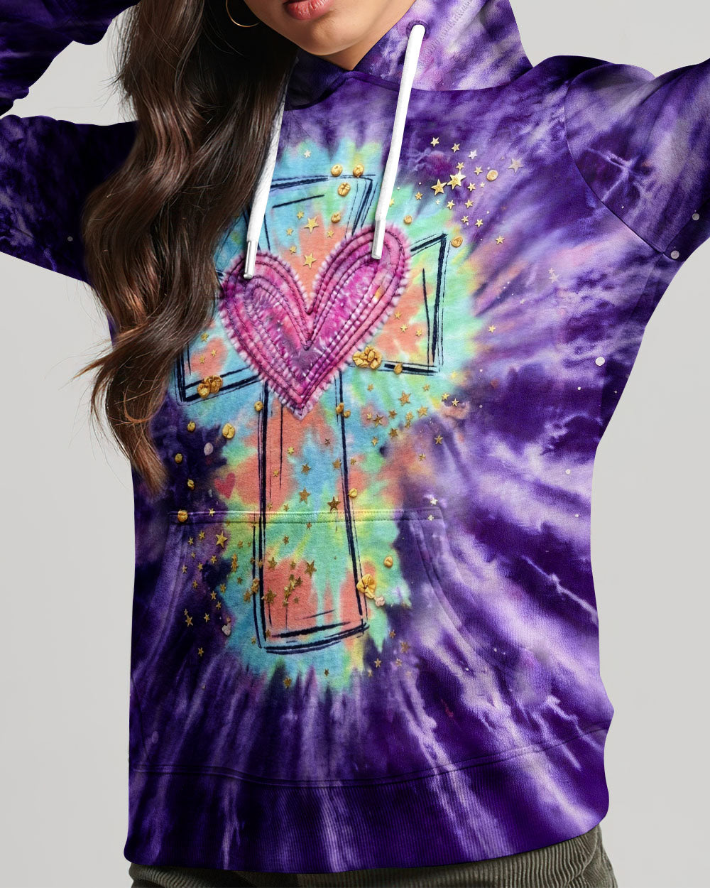 Jesus Loves Me This I Know Women's All Over Print Shirt - Tlhg1704263