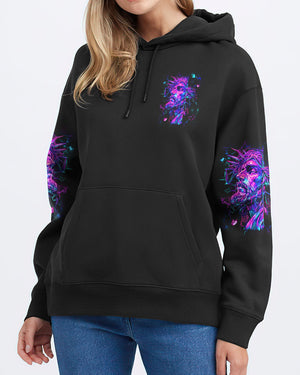 Look Back And Thank God  Women's All Over Print Shirt  - Tlhg2303263