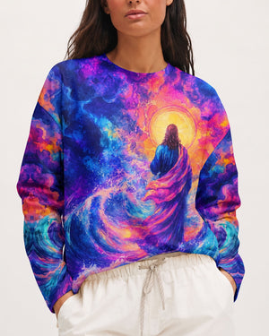 Walking By Faith Women's All Over Print Shirt - Tlhn1407263