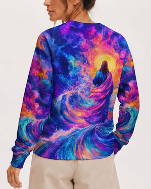 Walking By Faith Women's All Over Print Shirt - Tlhn1407263