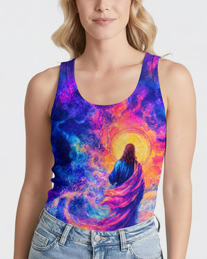 Walking By Faith Women's All Over Print Shirt - Tlhn1407263