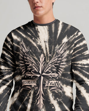 I Can Do All Things Through Christ  Cross Wings Men's All Over Print  - Tlhn2005263
