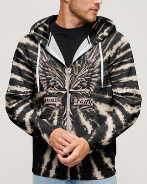 I Can Do All Things Through Christ  Cross Wings Men's All Over Print  - Tlhn2005263