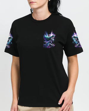 A Warrior Of Christ Women's All Over Print Shirt - Tlno0411234