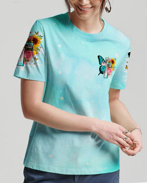 Accept What Is Let Go Of What Was Women's All Over Print Shirt - Tlno0905244