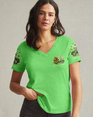 Bind My Wandering Heart To Thee Truck Women's All Over Print Shirt - Tlno1011251