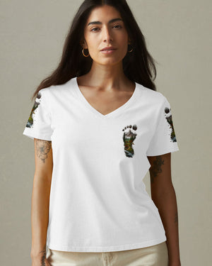 Not All Who Wander Are Lost  Women's All Over Print Shirt - Tlno1211251
