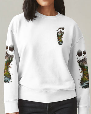 Not All Who Wander Are Lost  Women's All Over Print Shirt - Tlno1211251