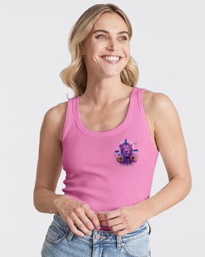 I Would Rather Stand With God Lion Women's All Over Print Shirt - Tlno1304244