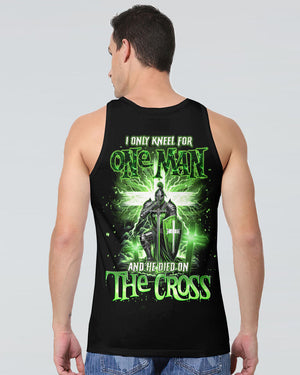 I Only Kneel For One Man Men's All Over Print Shirt - Tlno1405245