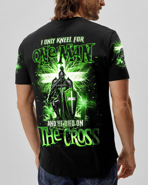 I Only Kneel For One Man Men's All Over Print Shirt - Tlno1405245