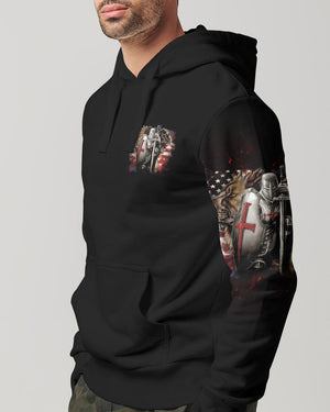 Jesus Dropped The Charges Lion Men's All Over Print Shirt - Tlno2205243