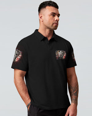 Jesus Dropped The Charges Lion Men's All Over Print Shirt - Tlno2205243