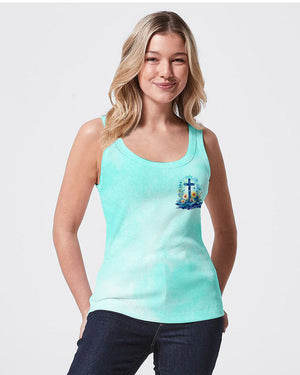 With God All Things Are Possible Women's All Over Print Shirt - Tlno2604244
