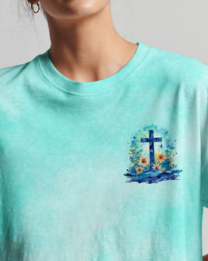 With God All Things Are Possible Women's All Over Print Shirt - Tlno2604244