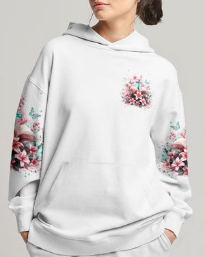 This Is How I Fight My Battles Women's All Over Print Shirt - Tlnt0304244