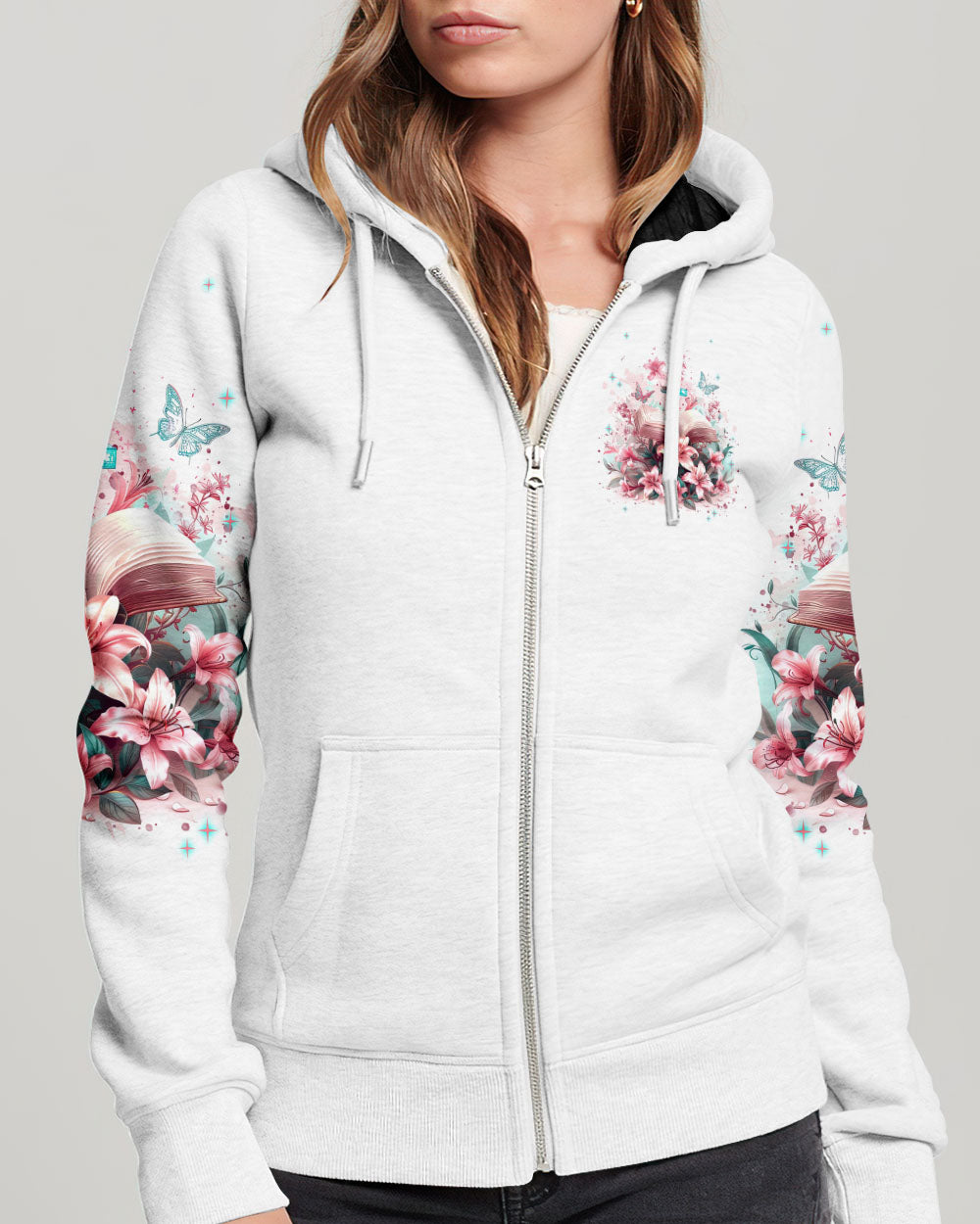 This Is How I Fight My Battles Women's All Over Print Shirt - Tlnt0304244