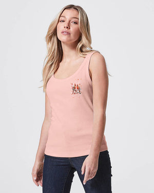 Cardinals Appear When Loved Ones Are Near Women's All Over Print Shirt - Tlnt0401253
