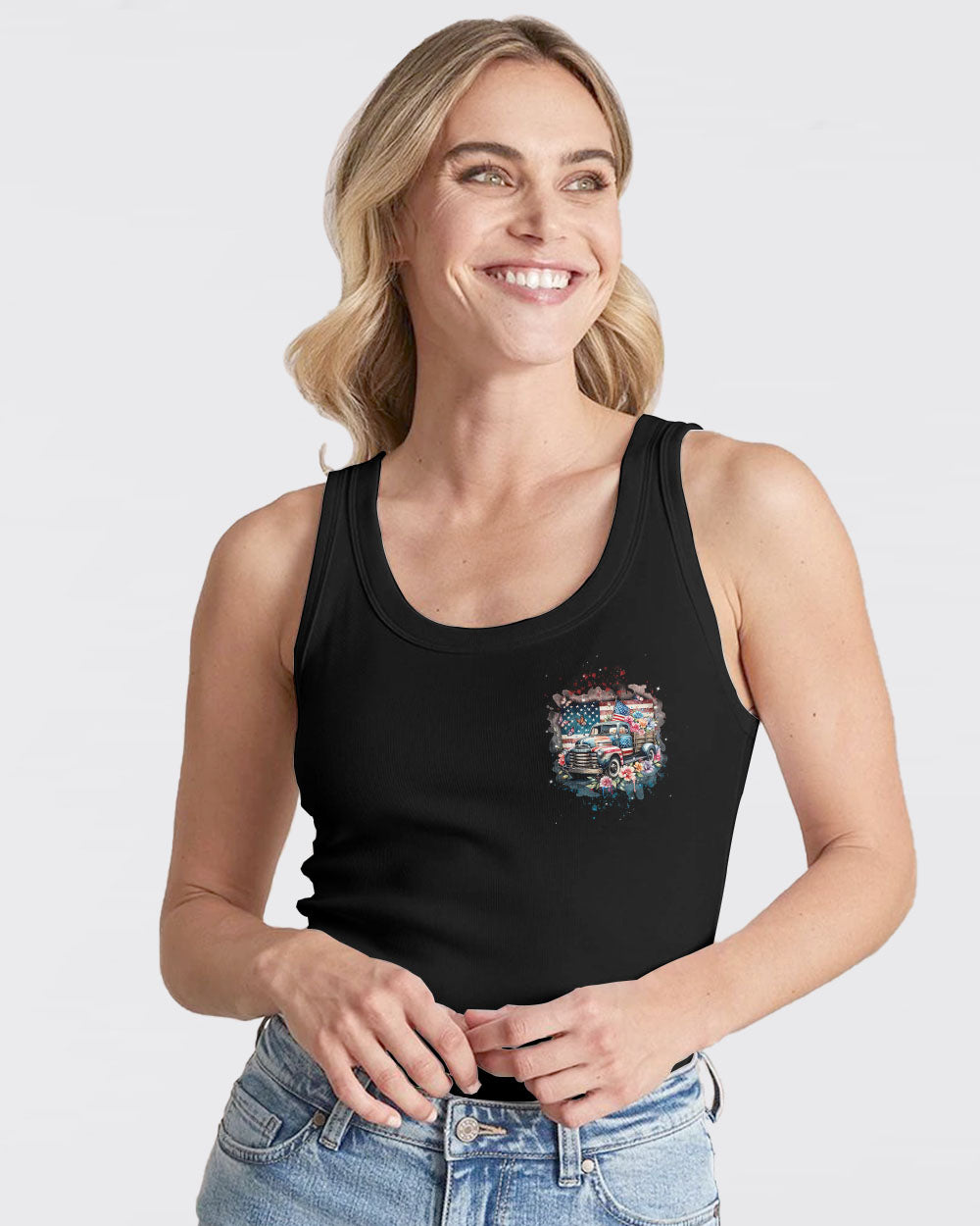 Jesus Take The Wheel Flower Women's All Over Print Shirt - Tlnt0502242