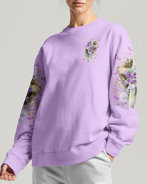 Lord Stood With Me Women's All Over Print Shirt - Tlnt0503253