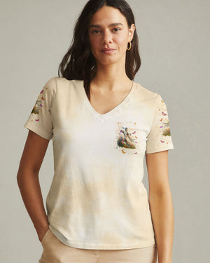 A Day Without Prayer Is A Day Without Power Women's All Over Print Shirt - Tlnt0803252