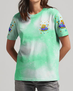 Running Against The Wind Truck Women's All Over Print Shirt   - Tlnt0807251