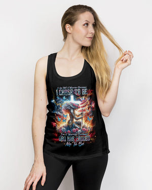 I'm A Warrior Because God Has Called Me To Be Women's All Over Print Shirt - Tlnt1006242