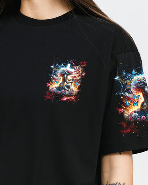 I'm A Warrior Because God Has Called Me To Be Women's All Over Print Shirt - Tlnt1006242