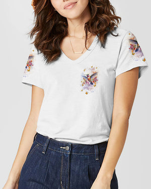 Delight In The Little Things Hummingbird Women's All Over Print Shirt - Tlnt1101243