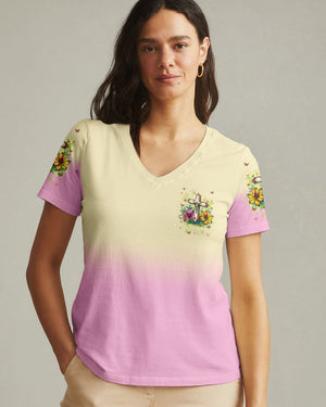 He Died For Me Women's All Over Print Shirt  - Tlnt1202252