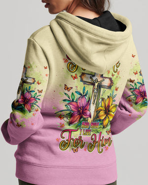 He Died For Me Women's All Over Print Shirt  - Tlnt1202252