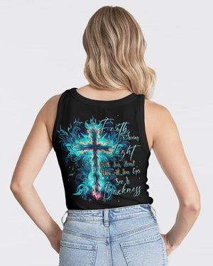 Faith Is Seeing Light Women's All Over Print Shirt - Tlnt1208232