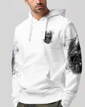 I'm A Warrior Of God Men's All Over Print Shirt - Tlnt1308242