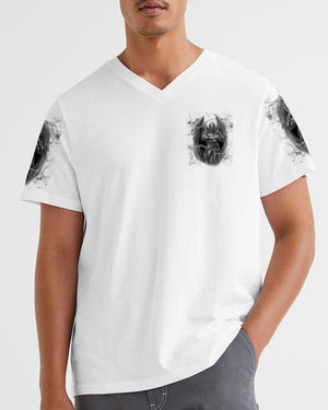 I'm A Warrior Of God Men's All Over Print Shirt - Tlnt1308242