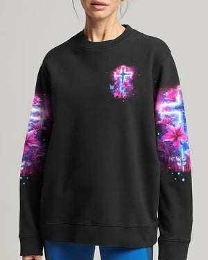 All My Hope Is In Jesus Women's All Over Print Shirt - Tlnt1503245