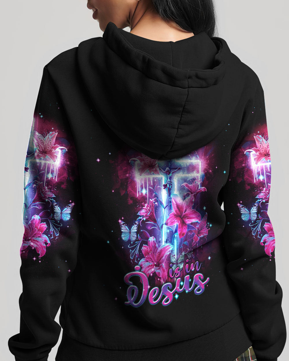 All My Hope Is In Jesus Women's All Over Print Shirt - Tlnt1503245