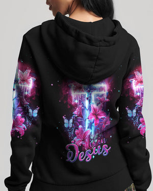 All My Hope Is In Jesus Women's All Over Print Shirt - Tlnt1503245