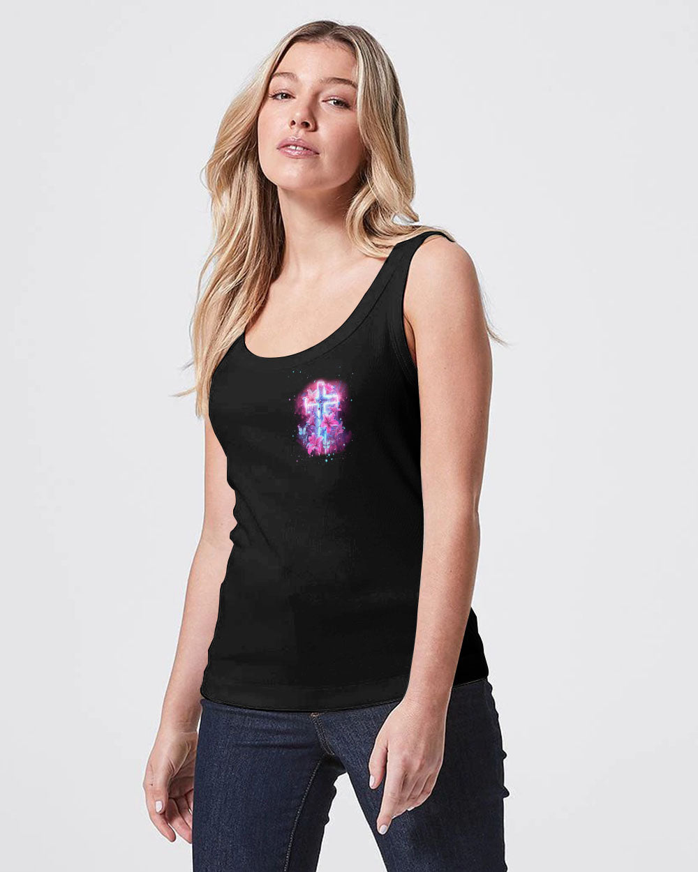 All My Hope Is In Jesus Women's All Over Print Shirt - Tlnt1503245