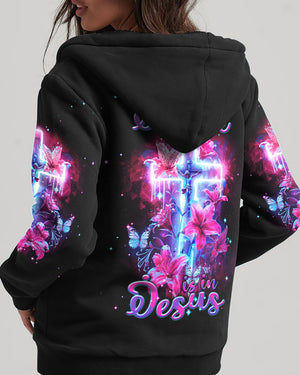 All My Hope Is In Jesus Women's All Over Print Shirt - Tlnt1503245
