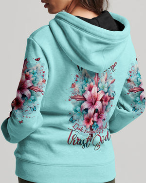 Look Back And Thank God Women's All Over Print Shirt - Tlnt1602242