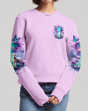 Forever Grateful Women's All Over Print Shirt - Tlnt1912234