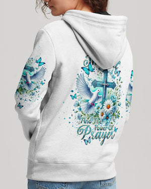 I Believe In God Women's All Over Print Shirt - Tlnt2307242