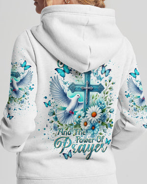 I Believe In God Women's All Over Print Shirt - Tlnt2307242