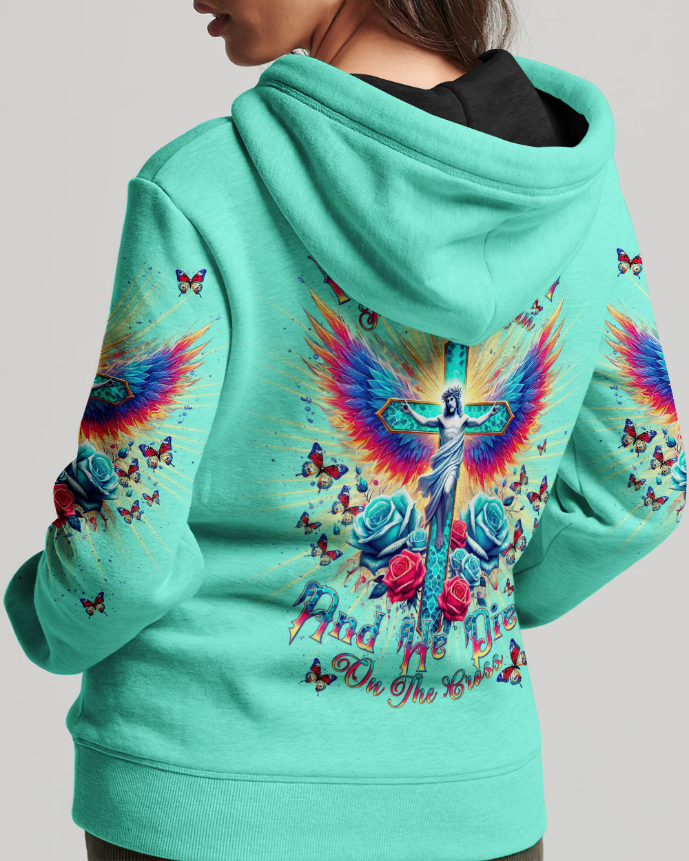I Only Kneel For One Man Women's All Over Print Shirt - Tlnt2606241