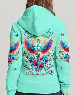 I Only Kneel For One Man Women's All Over Print Shirt - Tlnt2606241