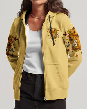 Give Thanks To The Lord Autumn Women's All Over Print Shirt   - Tlnt3007254