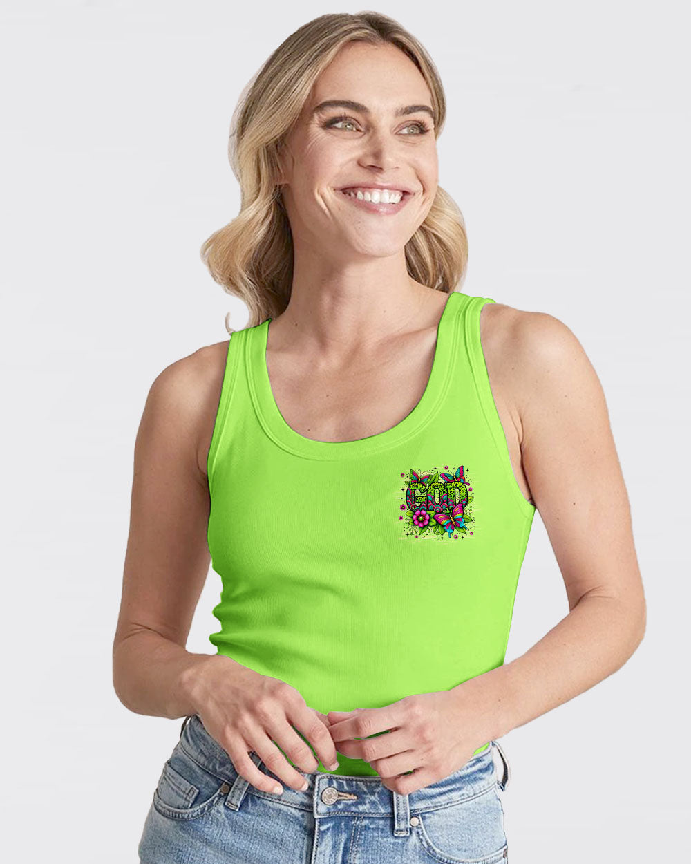 God Is My Refuge And Strength Women's All Over Print Shirt - Tlnz0509252