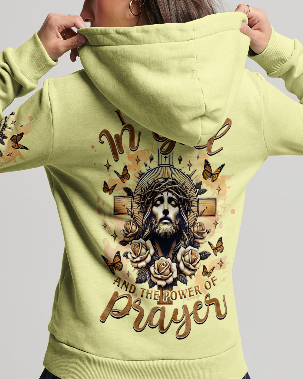 I Believe In God Women's All Over Print Shirt - Tlnz0701252